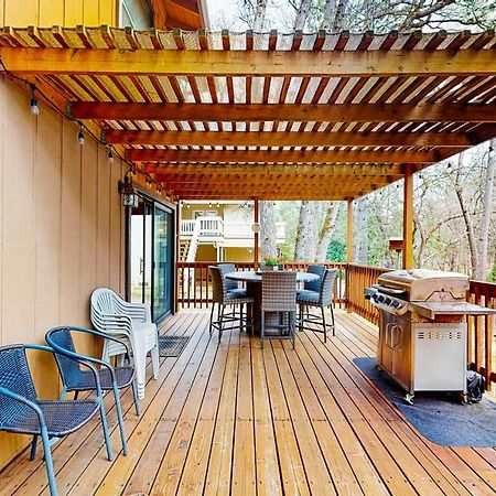 Creekside Cabin Groveland Extérieur photo