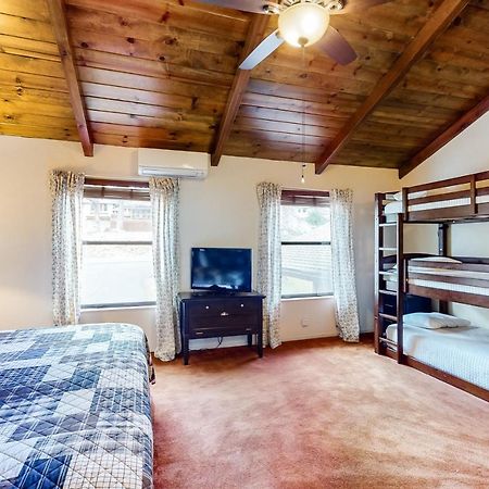 Creekside Cabin Groveland Extérieur photo