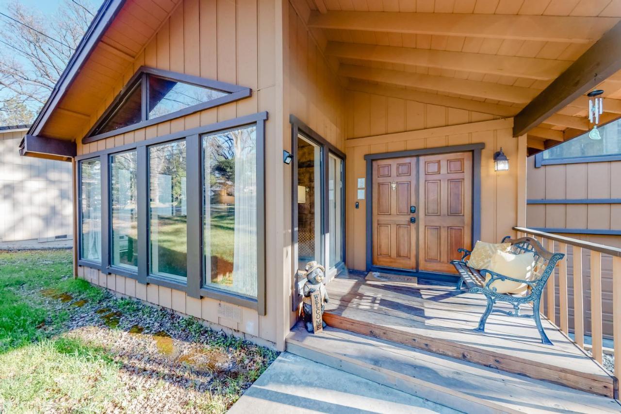Creekside Cabin Groveland Extérieur photo