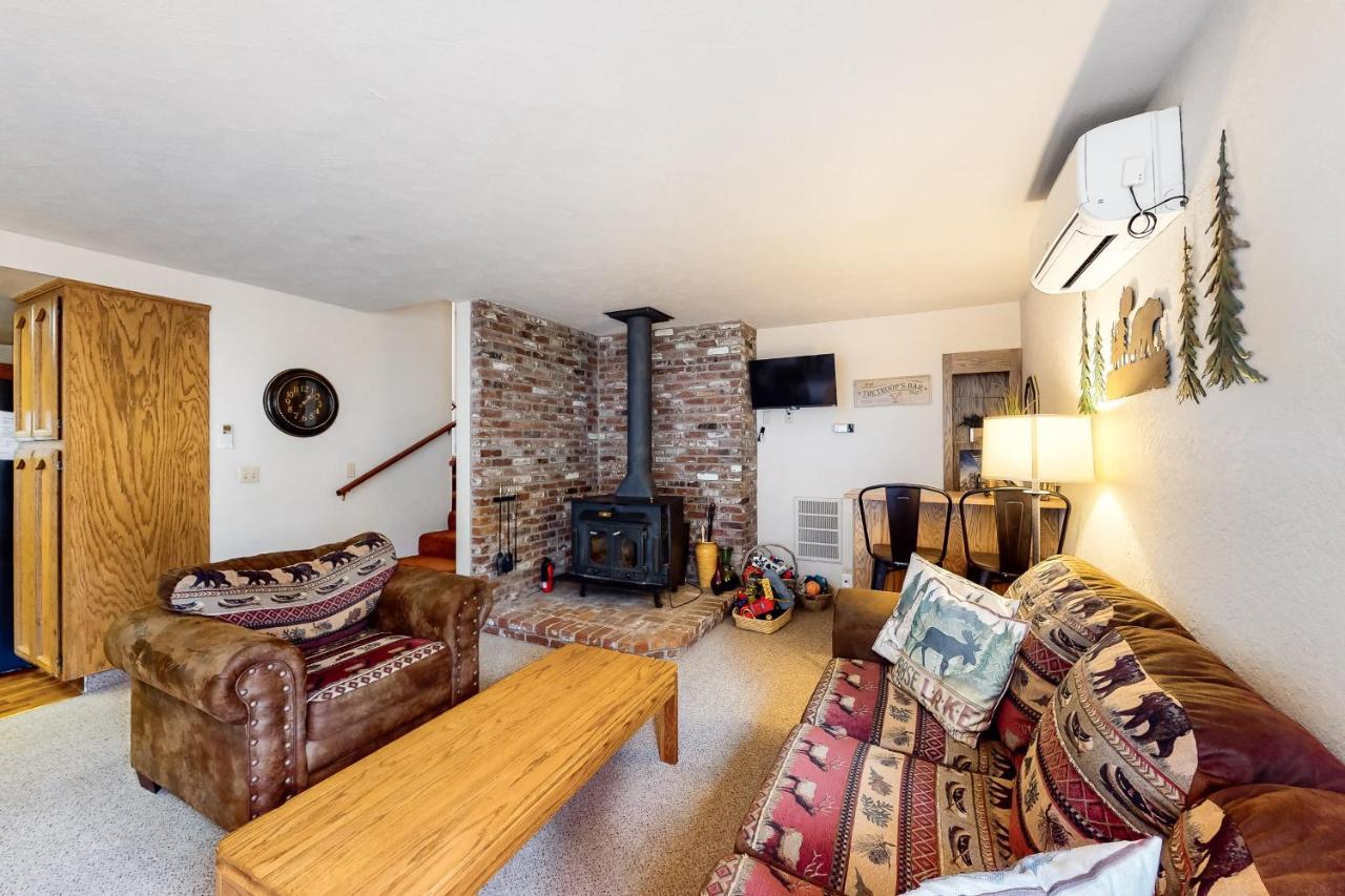 Creekside Cabin Groveland Extérieur photo