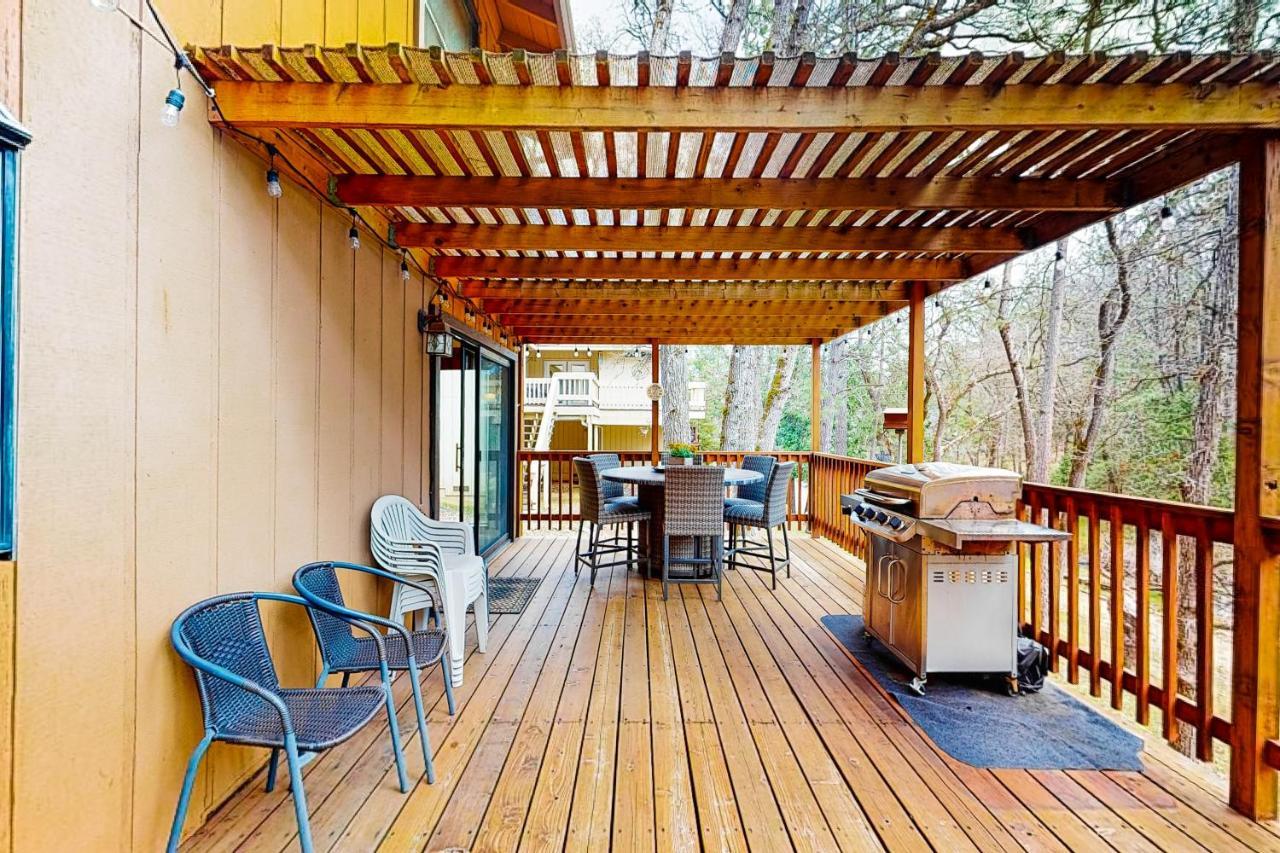 Creekside Cabin Groveland Extérieur photo