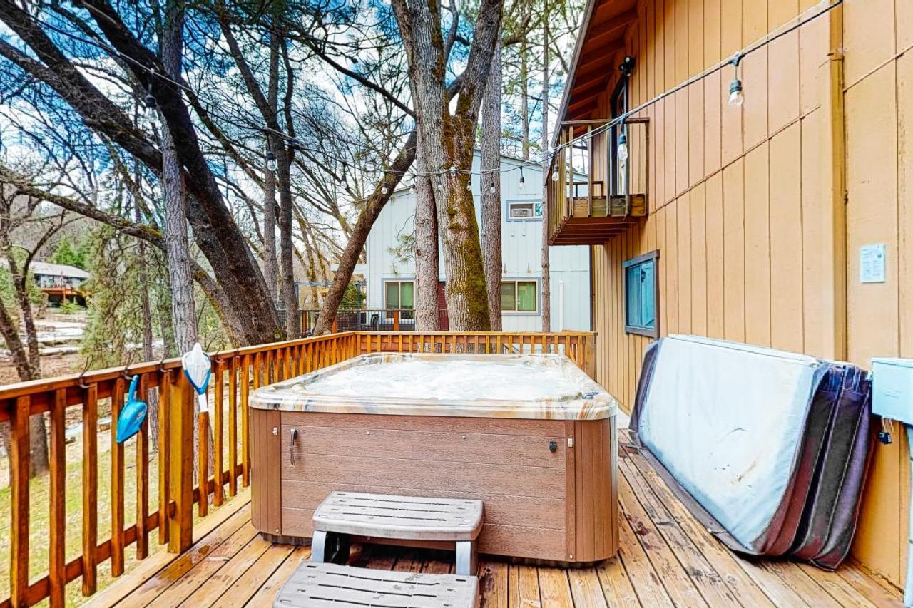 Creekside Cabin Groveland Extérieur photo