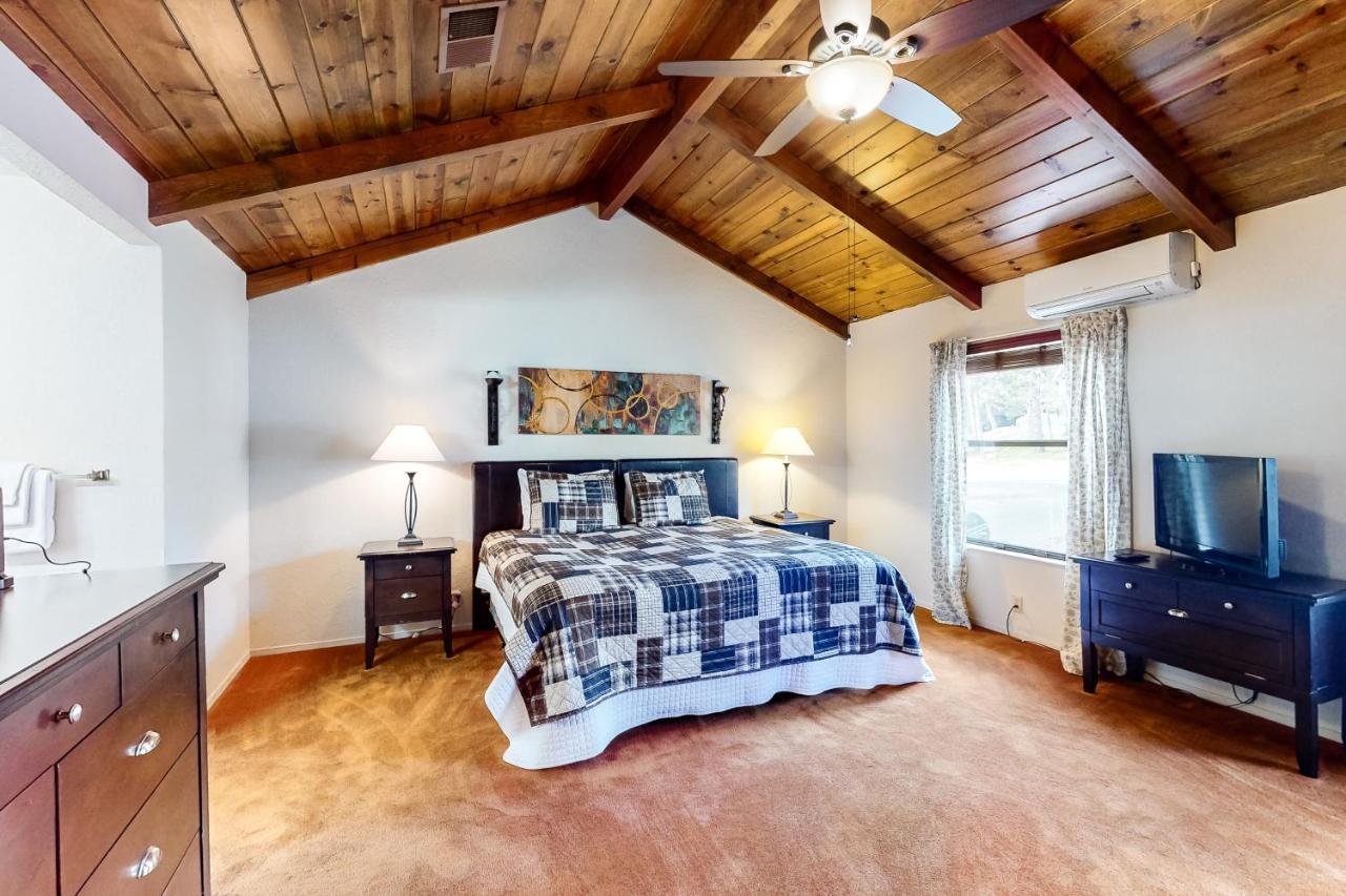 Creekside Cabin Groveland Extérieur photo