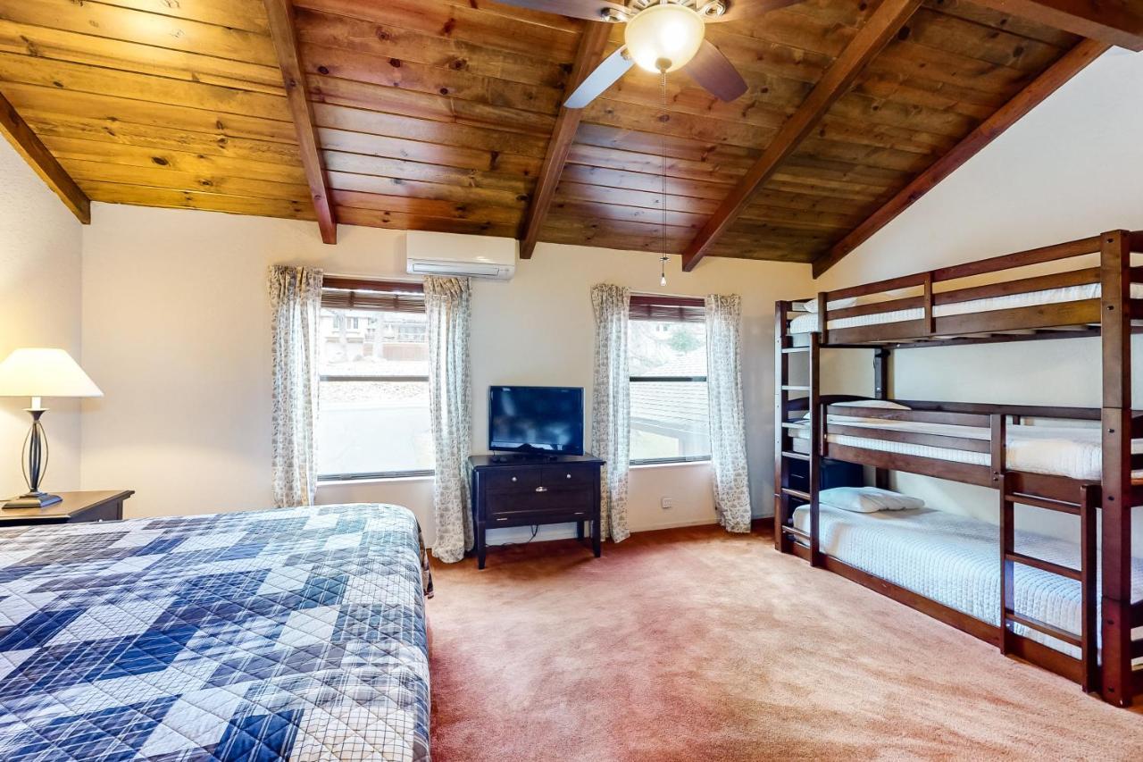 Creekside Cabin Groveland Extérieur photo