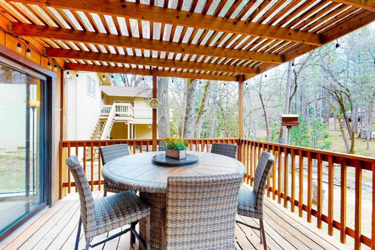 Creekside Cabin Groveland Extérieur photo