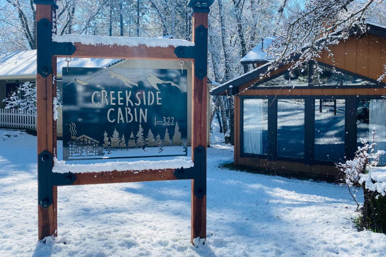 Creekside Cabin Groveland Extérieur photo
