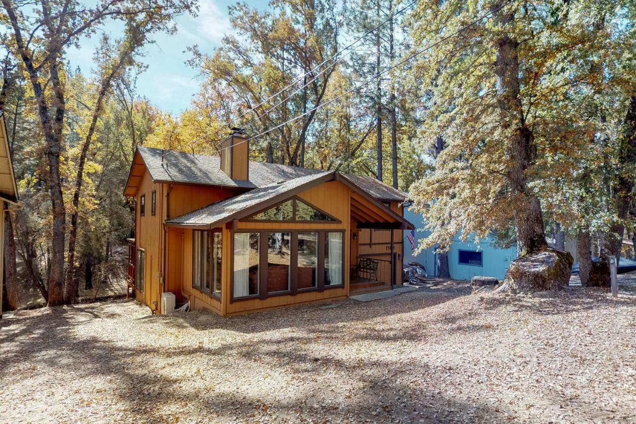 Creekside Cabin Groveland Extérieur photo